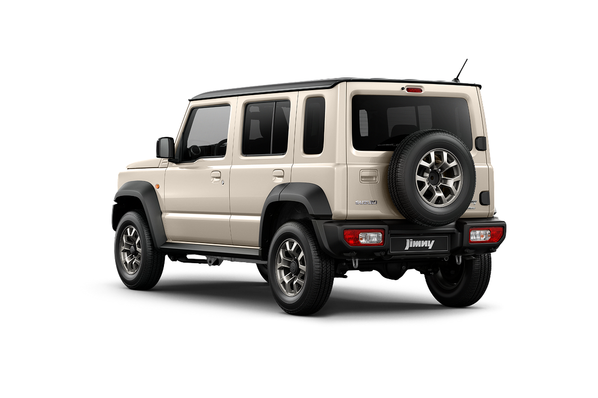 2024 Suzuki Jimny XL JJ