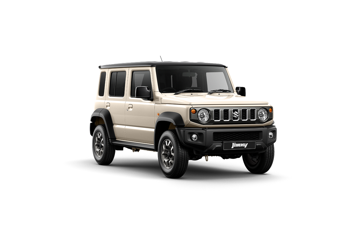 2024 Suzuki Jimny XL JJ