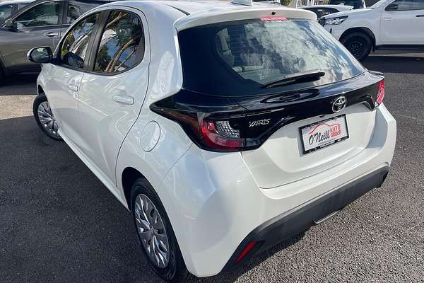2021 Toyota Yaris Ascent Sport MXPA10R