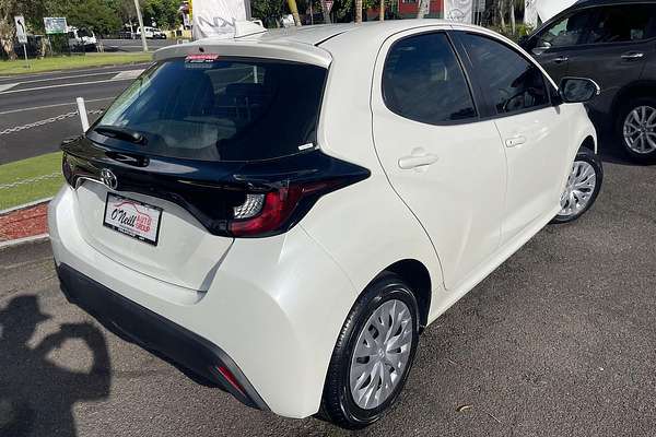 2021 Toyota Yaris Ascent Sport MXPA10R