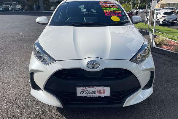 2021 Toyota Yaris Ascent Sport MXPA10R