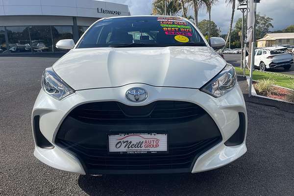 2021 Toyota Yaris Ascent Sport MXPA10R