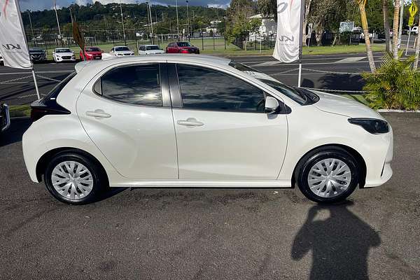 2021 Toyota Yaris Ascent Sport MXPA10R