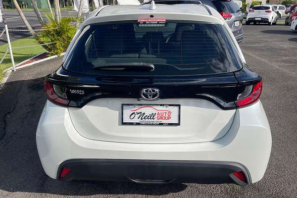 2021 Toyota Yaris Ascent Sport MXPA10R