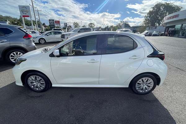2021 Toyota Yaris Ascent Sport MXPA10R