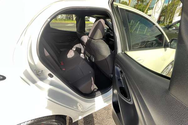 2021 Toyota Yaris Ascent Sport MXPA10R