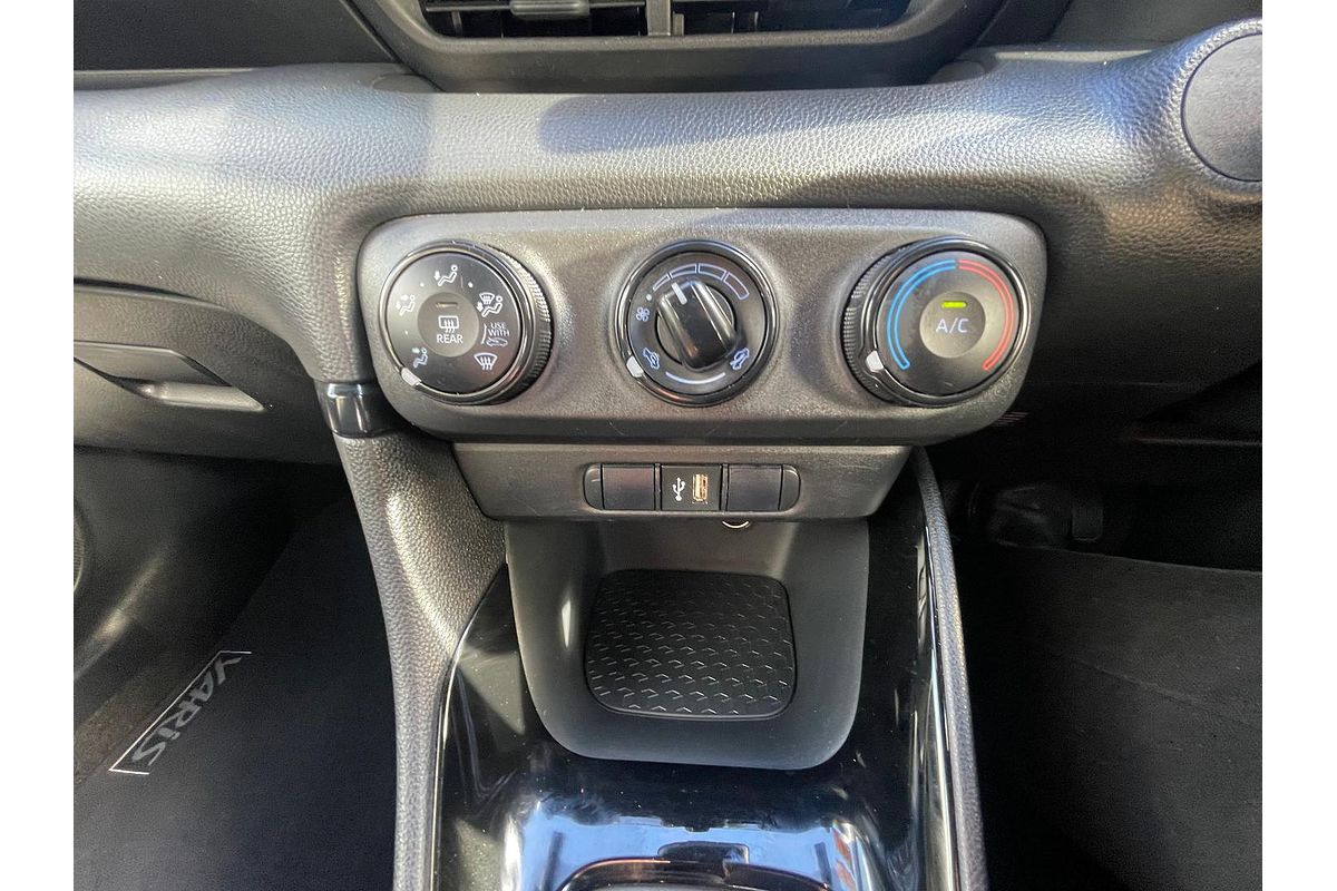 2021 Toyota Yaris Ascent Sport MXPA10R
