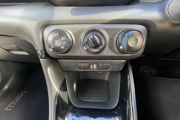 2021 Toyota Yaris Ascent Sport MXPA10R