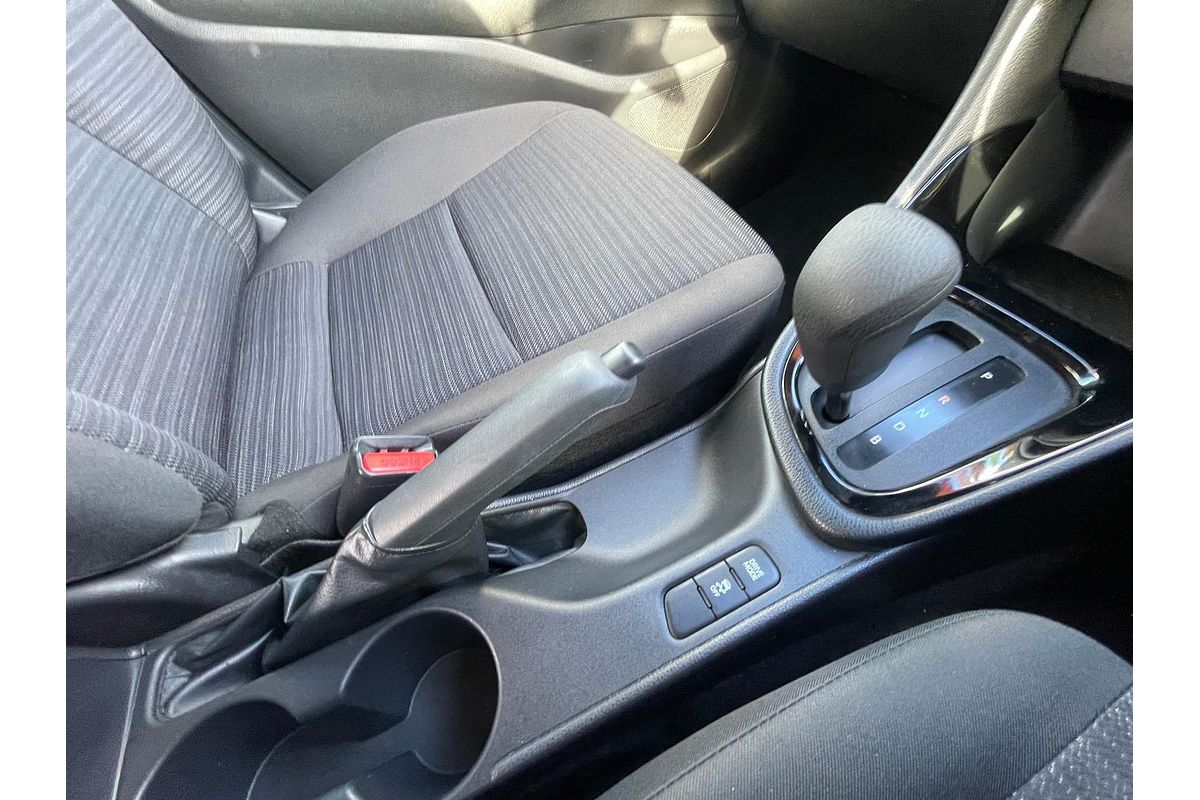 2021 Toyota Yaris Ascent Sport MXPA10R