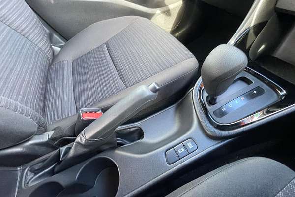 2021 Toyota Yaris Ascent Sport MXPA10R