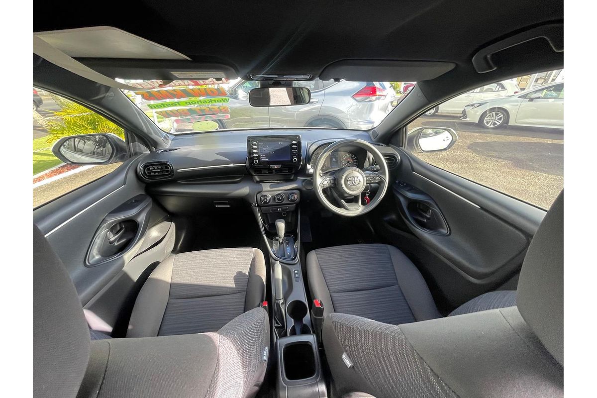 2021 Toyota Yaris Ascent Sport MXPA10R