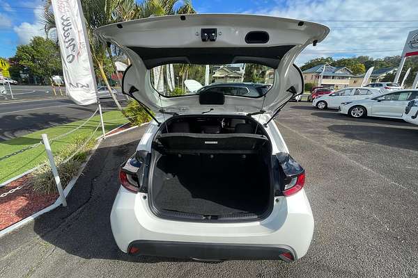 2021 Toyota Yaris Ascent Sport MXPA10R