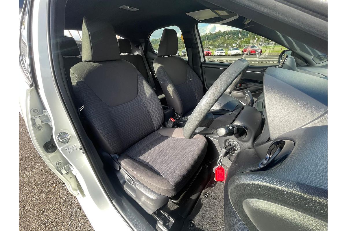 2021 Toyota Yaris Ascent Sport MXPA10R
