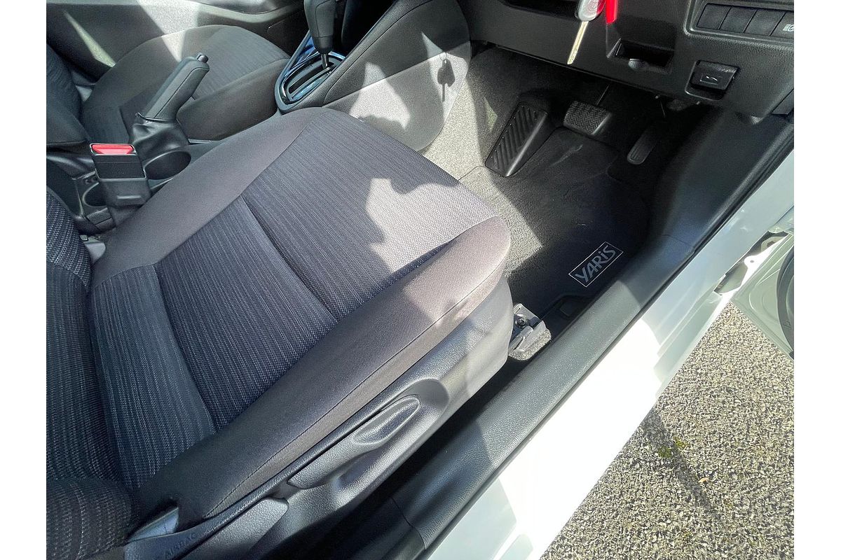 2021 Toyota Yaris Ascent Sport MXPA10R