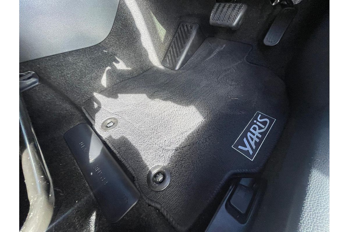 2021 Toyota Yaris Ascent Sport MXPA10R