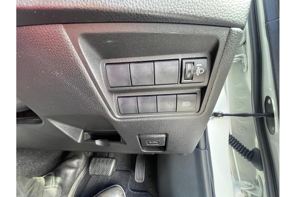 2021 Toyota Yaris Ascent Sport MXPA10R