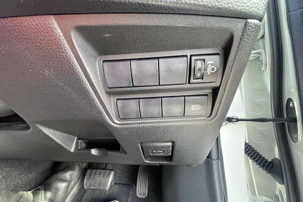 2021 Toyota Yaris Ascent Sport MXPA10R