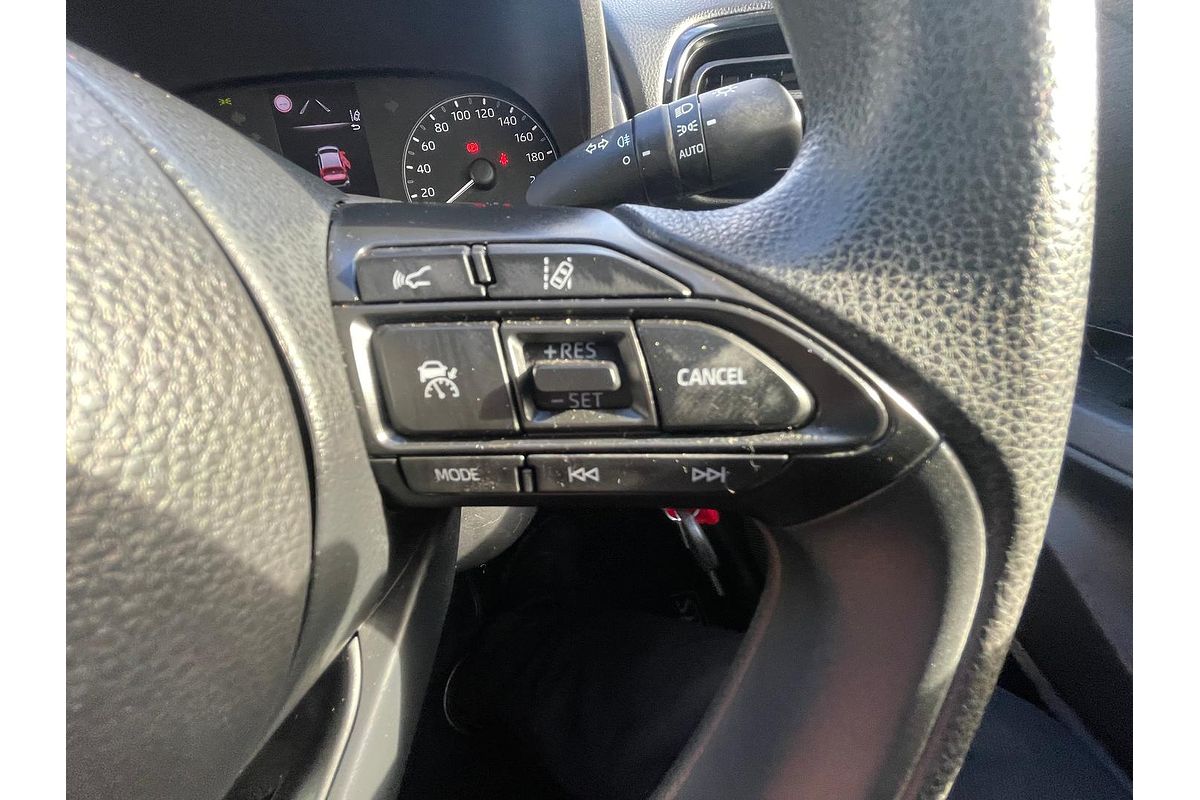 2021 Toyota Yaris Ascent Sport MXPA10R