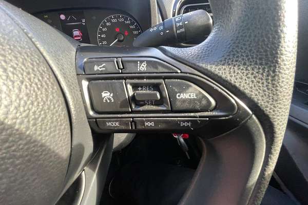 2021 Toyota Yaris Ascent Sport MXPA10R