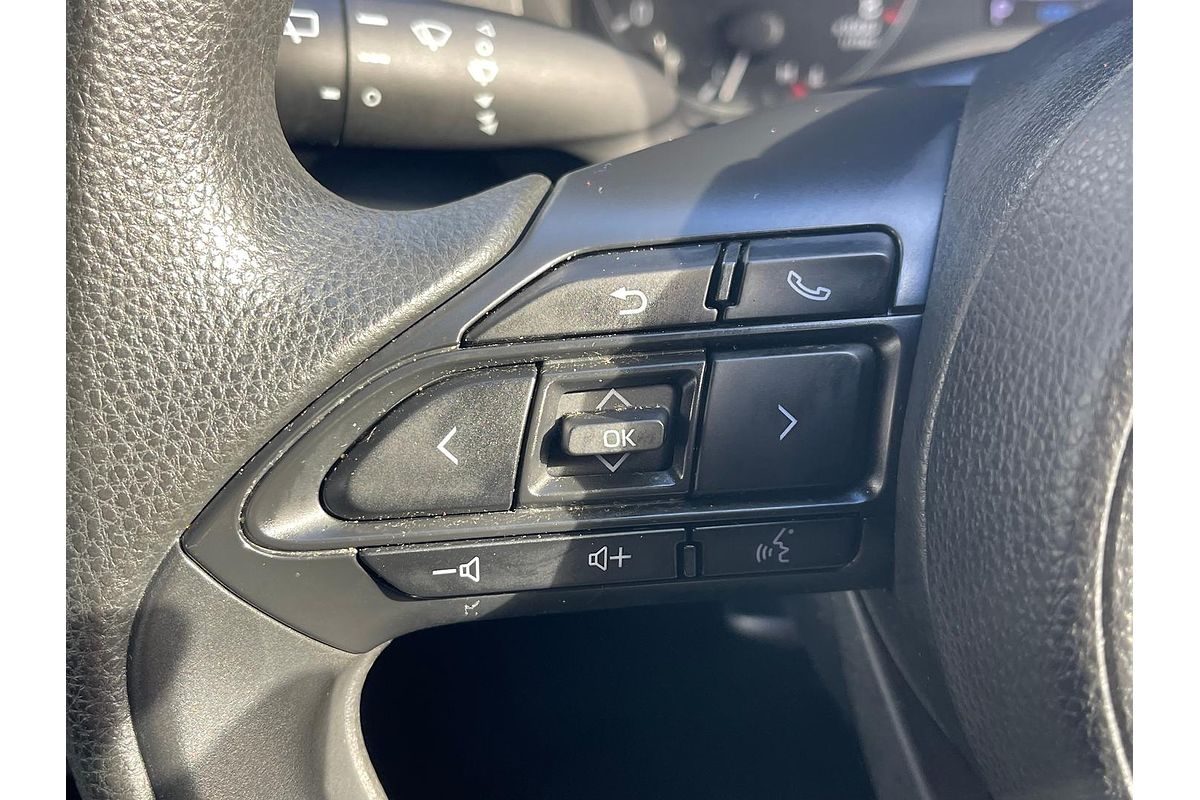 2021 Toyota Yaris Ascent Sport MXPA10R
