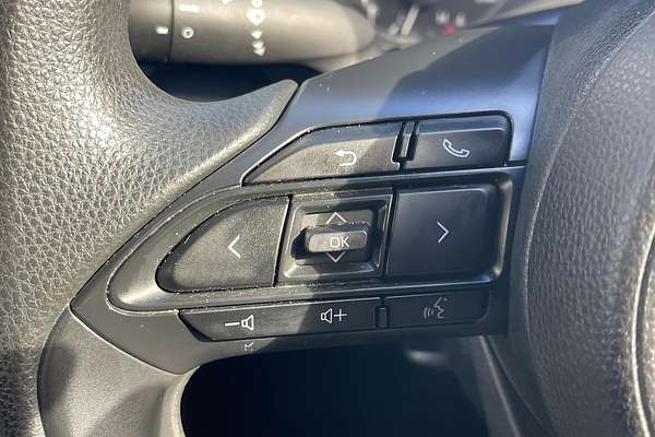 2021 Toyota Yaris Ascent Sport MXPA10R