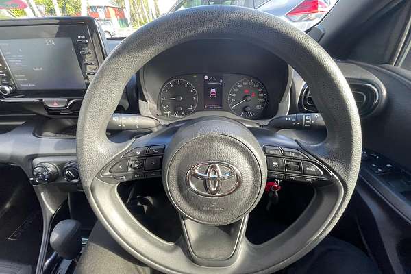 2021 Toyota Yaris Ascent Sport MXPA10R