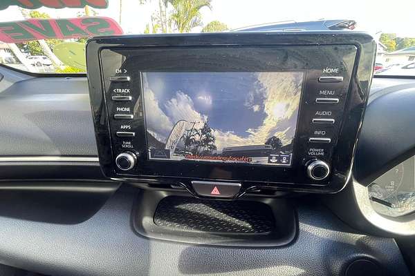 2021 Toyota Yaris Ascent Sport MXPA10R