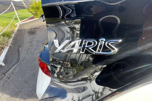 2021 Toyota Yaris Ascent Sport MXPA10R