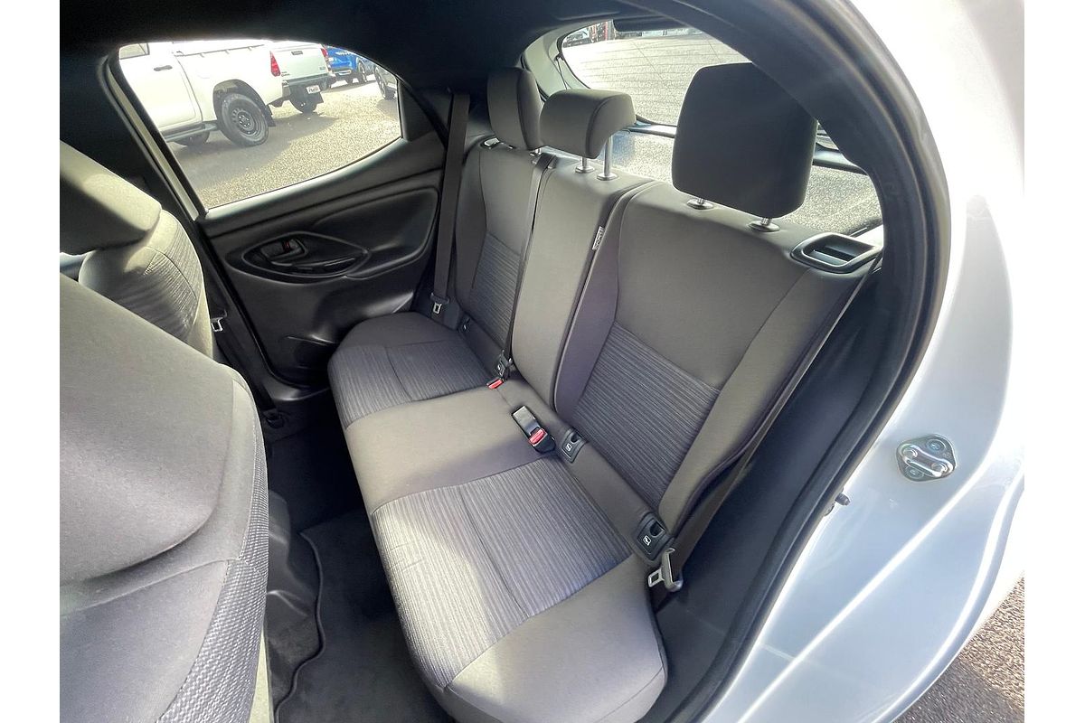 2021 Toyota Yaris Ascent Sport MXPA10R