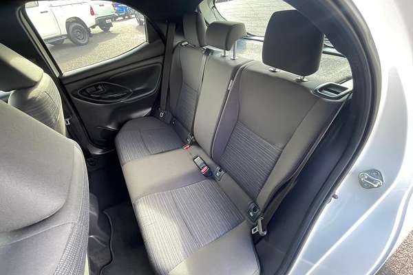 2021 Toyota Yaris Ascent Sport MXPA10R