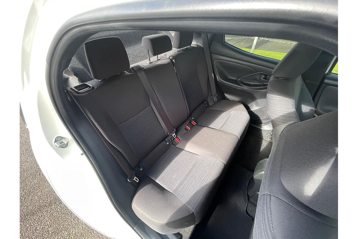 2021 Toyota Yaris Ascent Sport MXPA10R