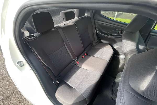 2021 Toyota Yaris Ascent Sport MXPA10R