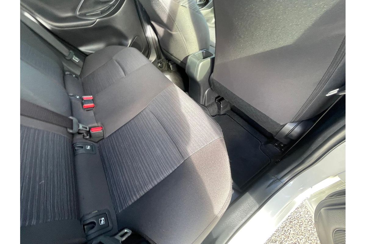 2021 Toyota Yaris Ascent Sport MXPA10R