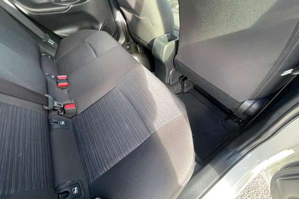2021 Toyota Yaris Ascent Sport MXPA10R