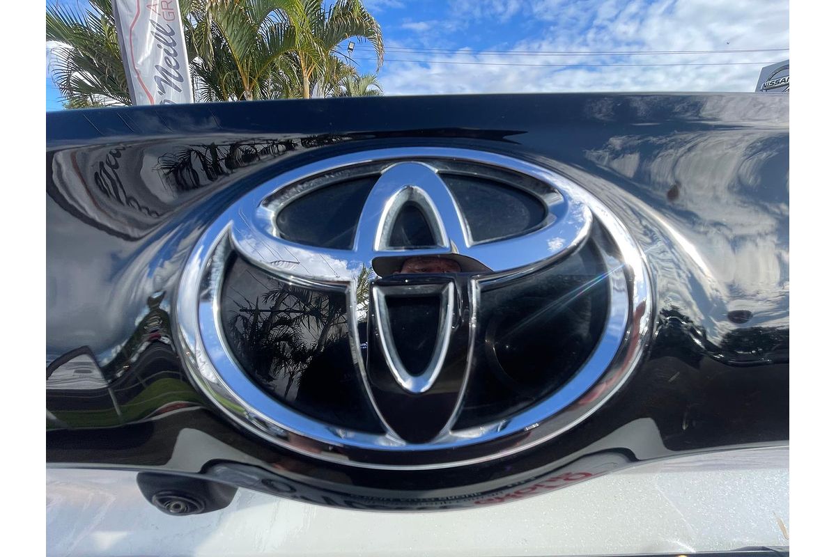 2021 Toyota Yaris Ascent Sport MXPA10R