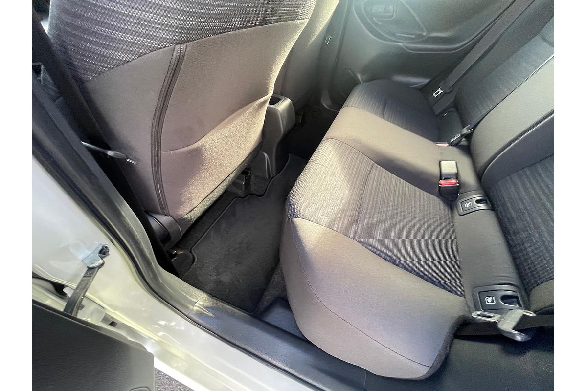 2021 Toyota Yaris Ascent Sport MXPA10R