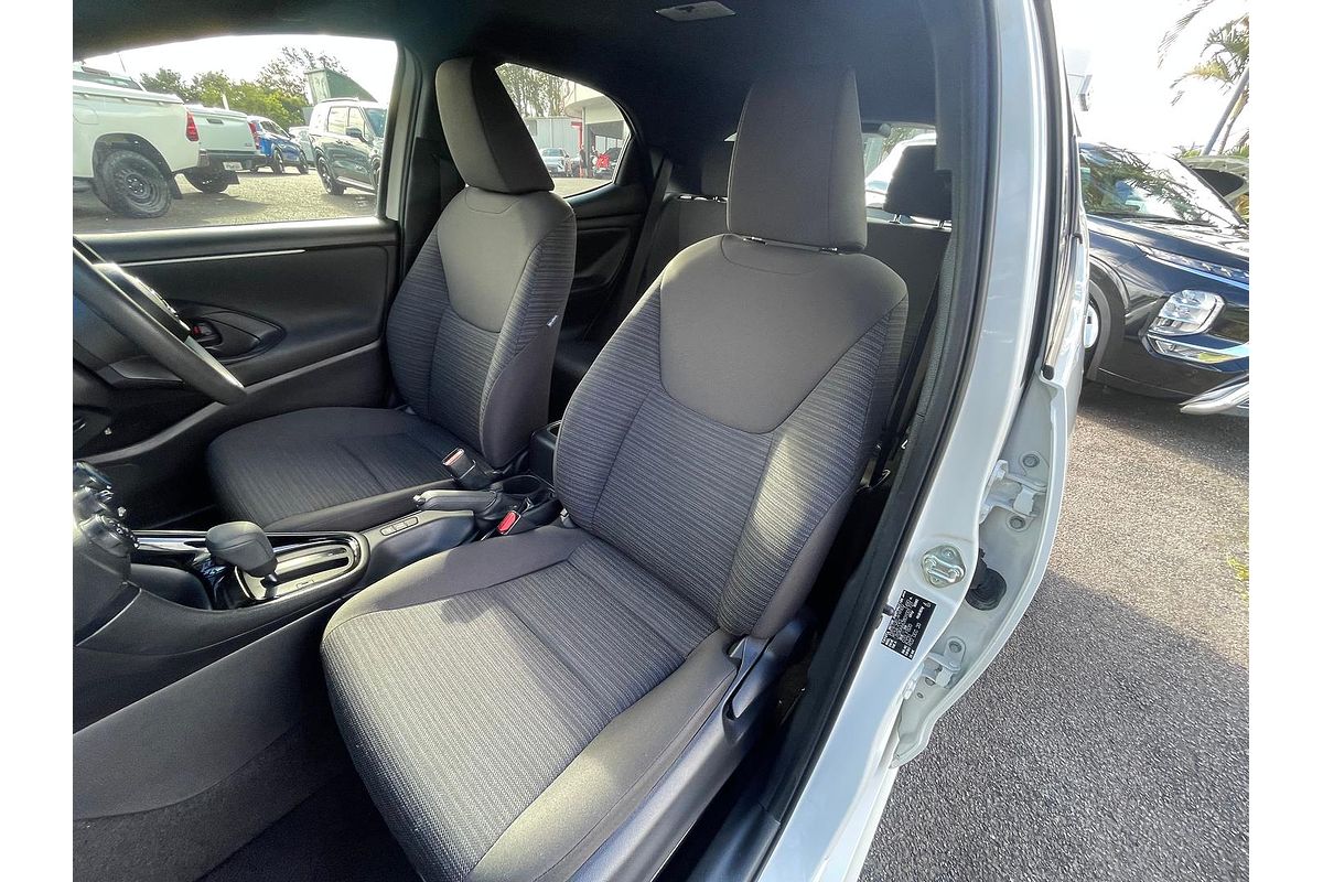 2021 Toyota Yaris Ascent Sport MXPA10R