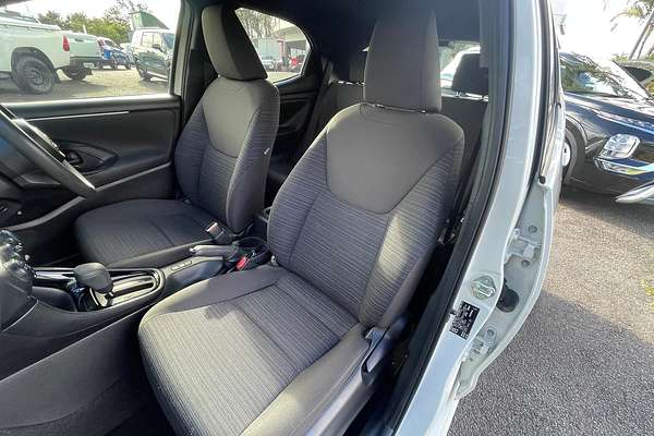 2021 Toyota Yaris Ascent Sport MXPA10R