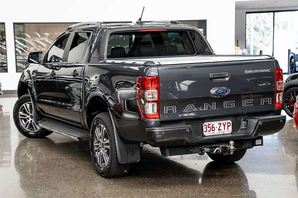 2020 Ford Ranger Wildtrak PX MkIII 4X4