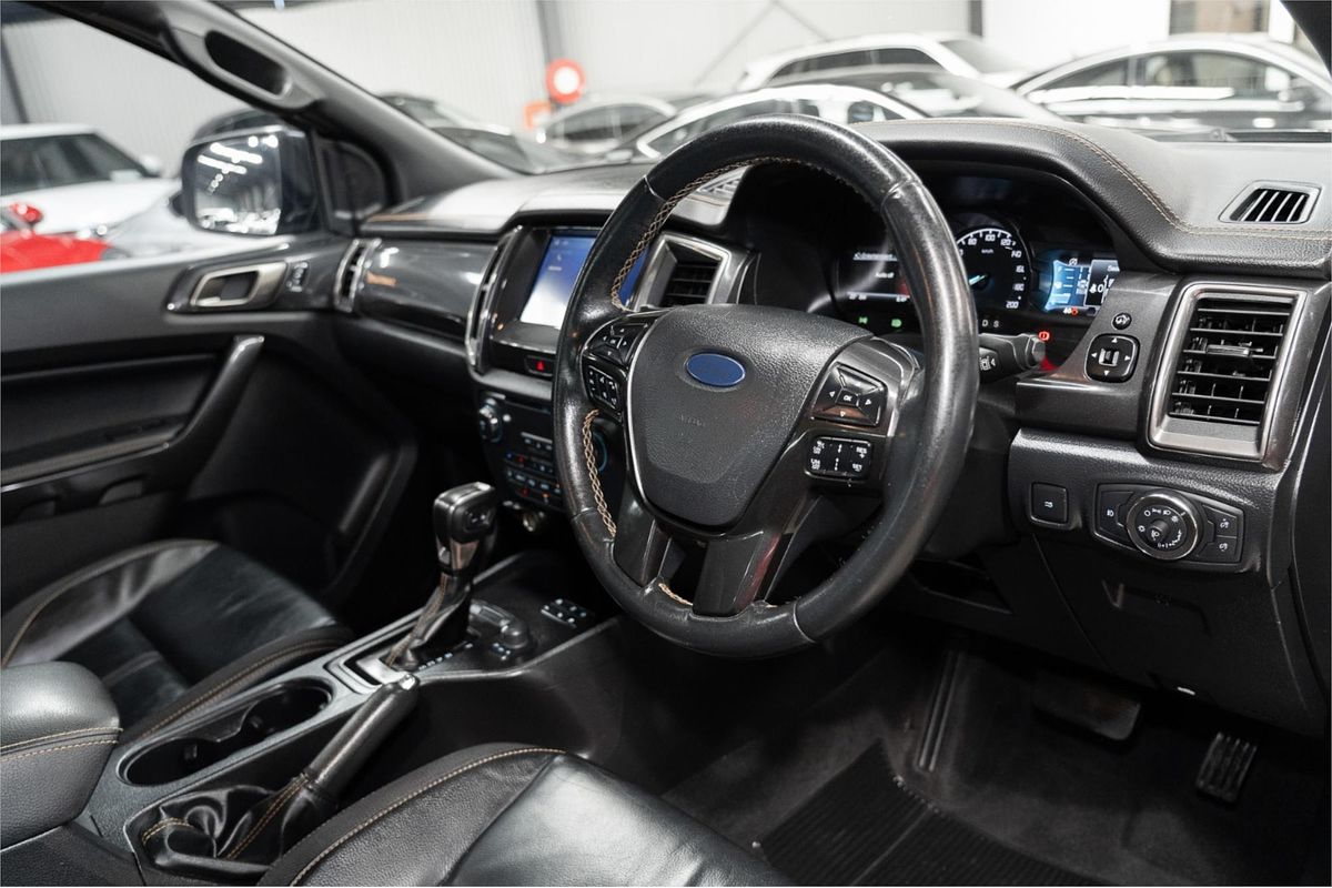 2020 Ford Ranger Wildtrak PX MkIII 4X4