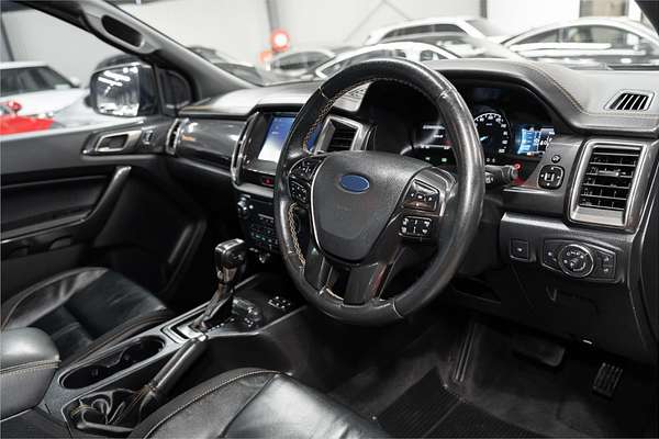 2020 Ford Ranger Wildtrak PX MkIII 4X4