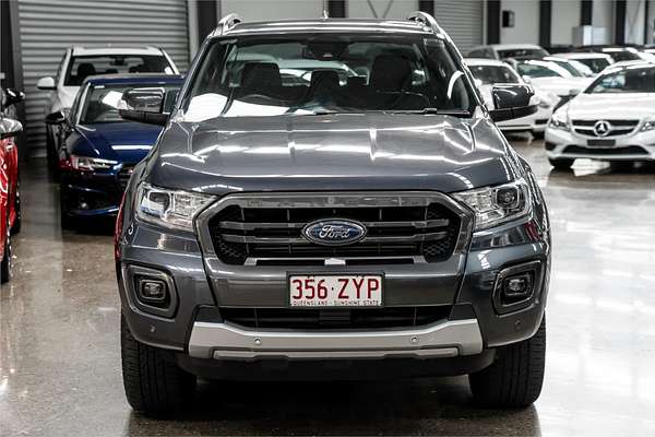 2020 Ford Ranger Wildtrak PX MkIII 4X4