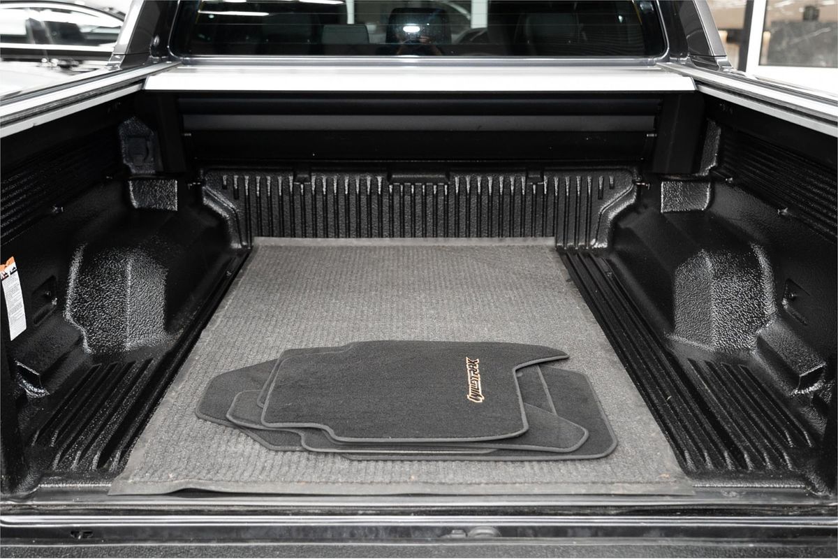 2020 Ford Ranger Wildtrak PX MkIII 4X4