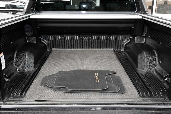 2020 Ford Ranger Wildtrak PX MkIII 4X4