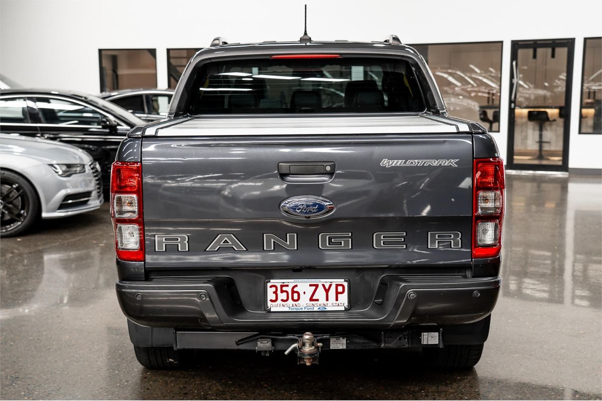 2020 Ford Ranger Wildtrak PX MkIII 4X4