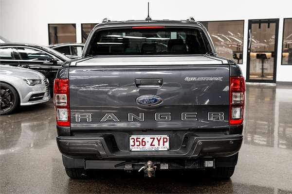 2020 Ford Ranger Wildtrak PX MkIII 4X4