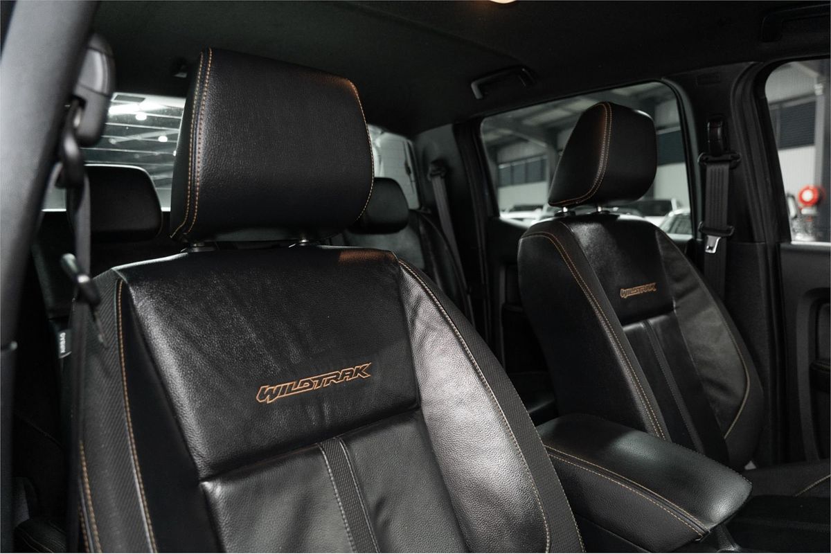 2020 Ford Ranger Wildtrak PX MkIII 4X4