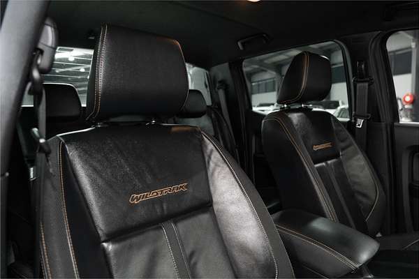 2020 Ford Ranger Wildtrak PX MkIII 4X4