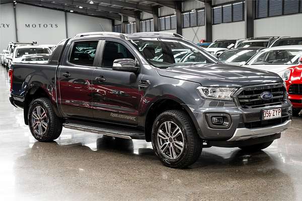 2020 Ford Ranger Wildtrak PX MkIII 4X4
