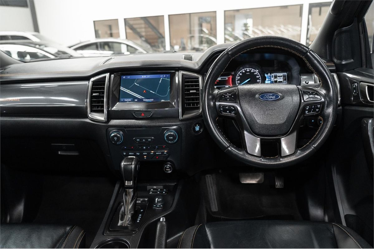 2020 Ford Ranger Wildtrak PX MkIII 4X4